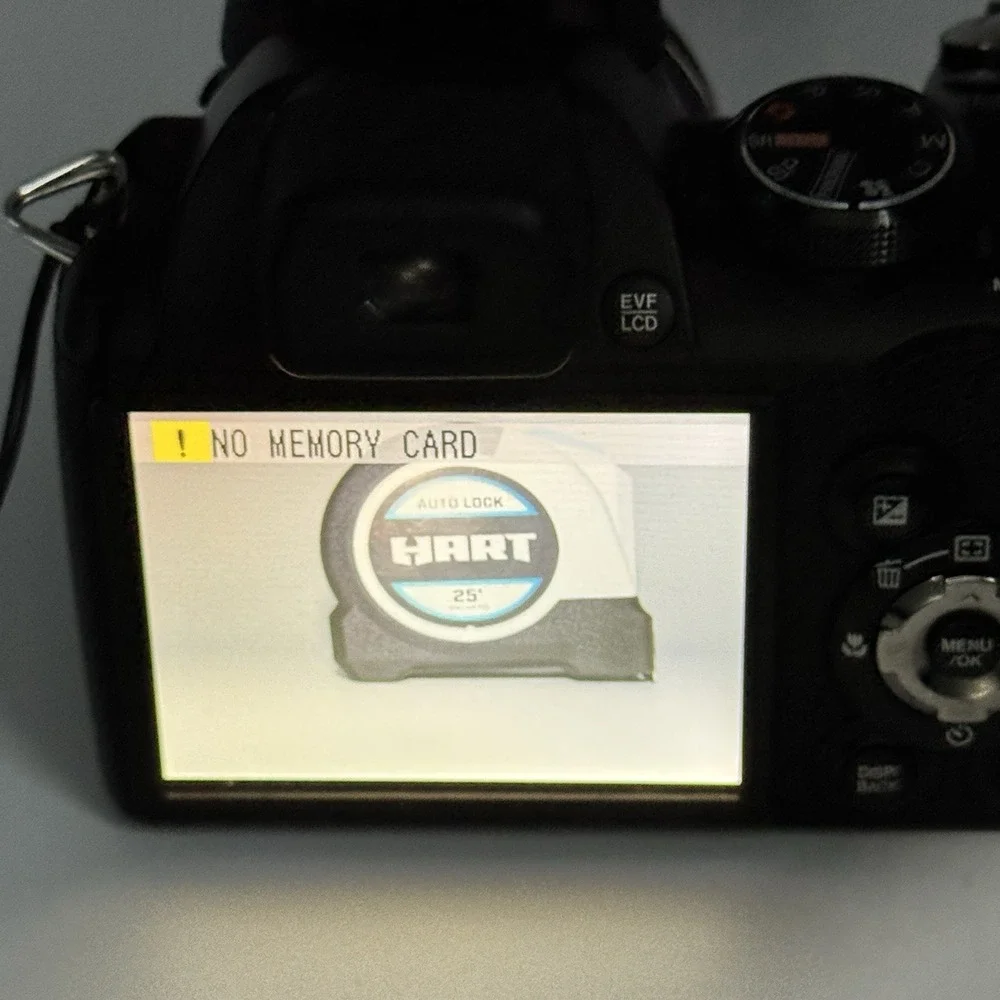 Fujifilm finepix s4250